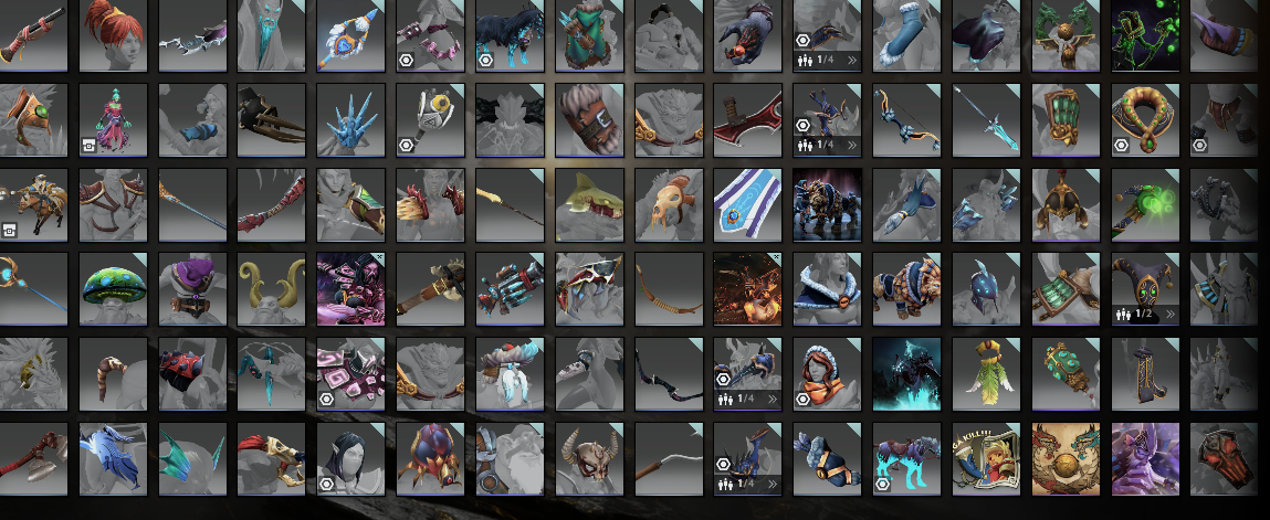 Ancient V | MMR: 4440 - Behavior: 9420