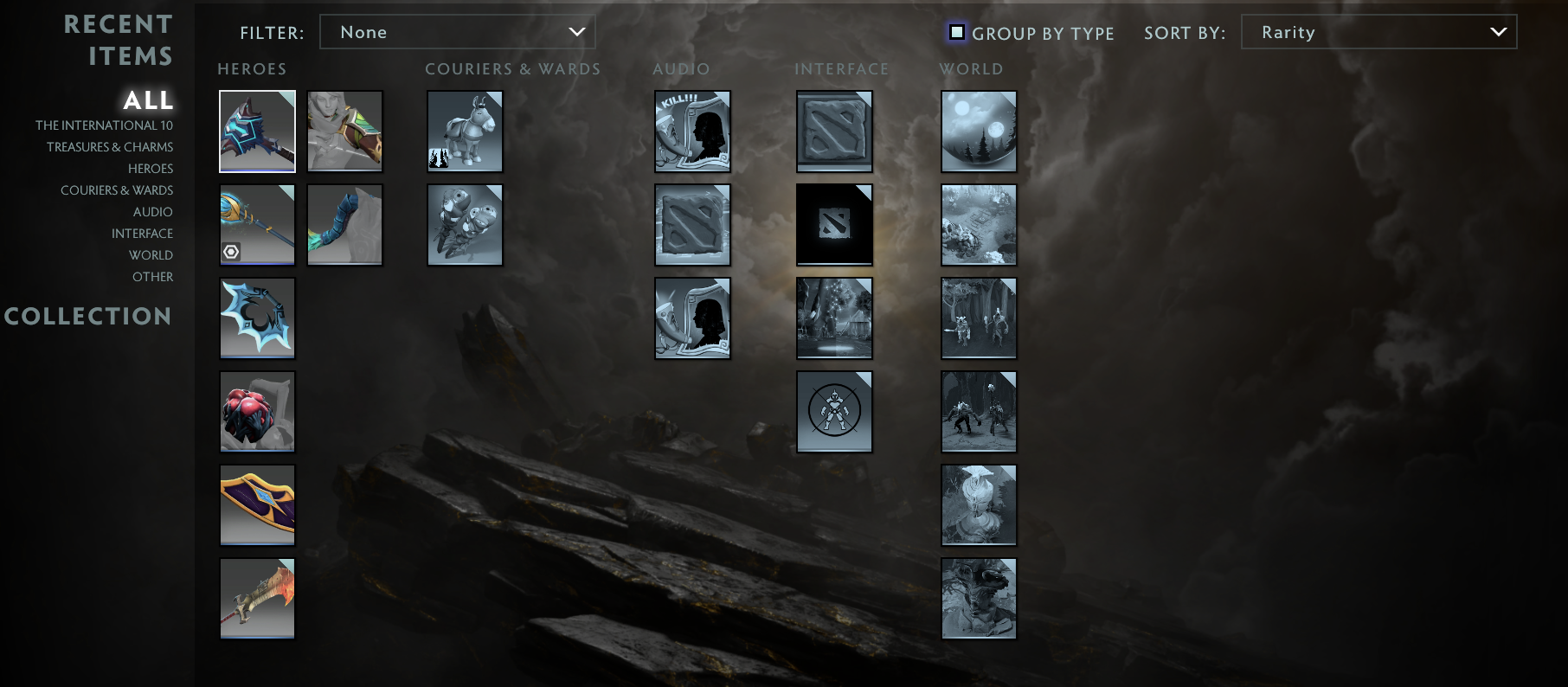 Legend V | MMR: 3580 - Behavior: 9995