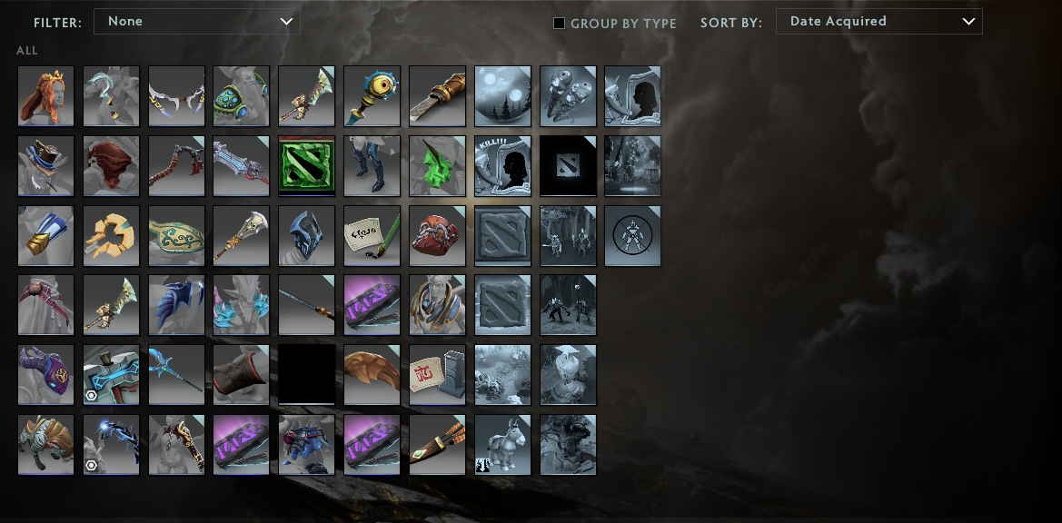 Ancient II | MMR: 4090 - Behavior: 9614