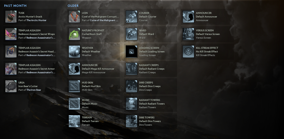 Ancient II | MMR: 4130 - Behavior: 9892