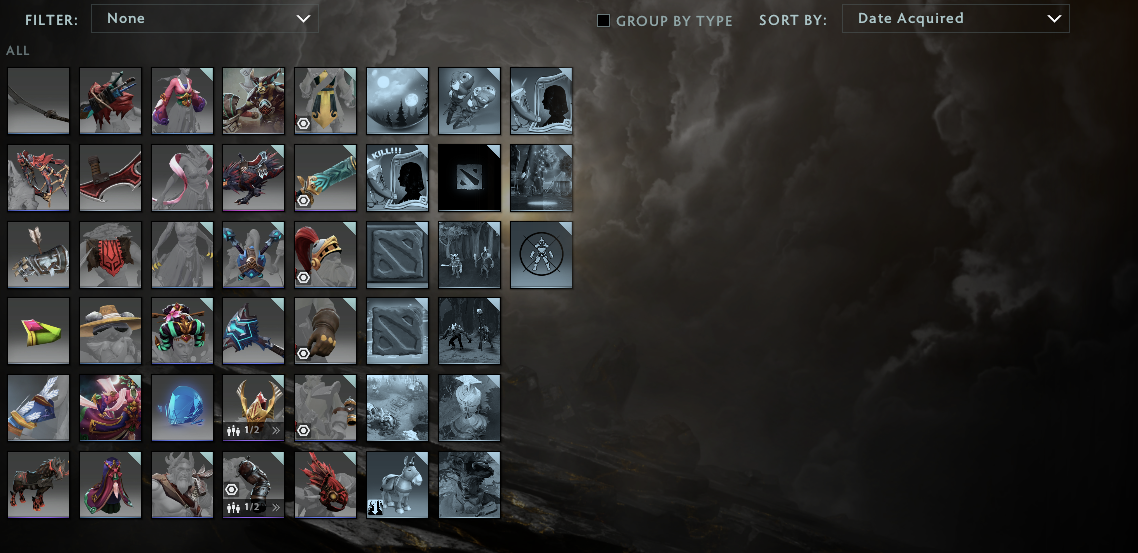 Croisé V | MMR : 2070 - Comportement : 9077