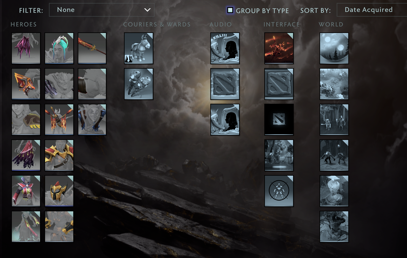 Legend IV | MMR: 3570 - Behavior: 9135