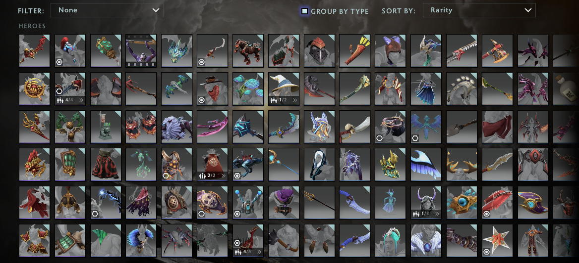 Croisé V | MMR : 2200 - Comportement : 9035