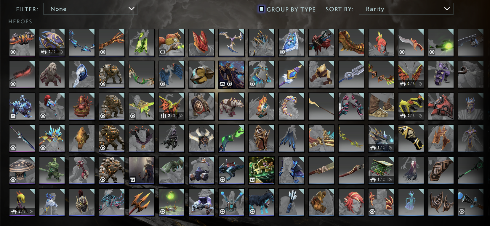 Guardian II | MMR: 980 - Behavior: 9853