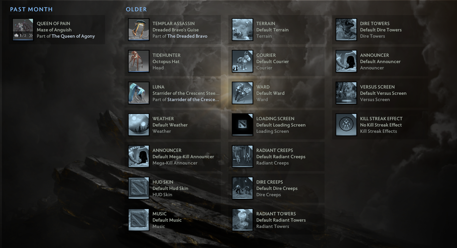 Uncalibrated | MMR: TBD - Behavior: 9935