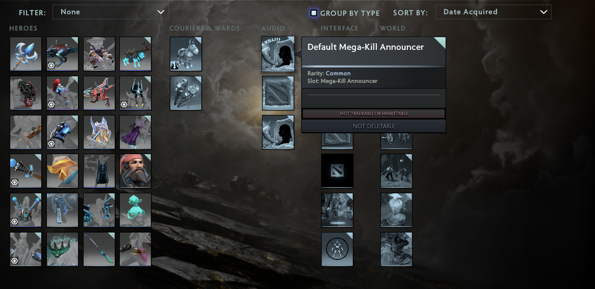 Ancient III | MMR: 4200 - Behavior: 10000