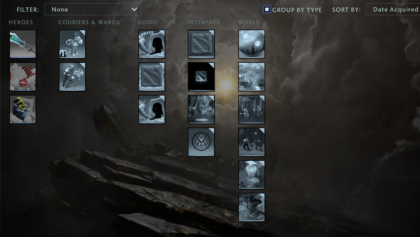 Ancien II | MMR : 4090 - Comportement : 8645