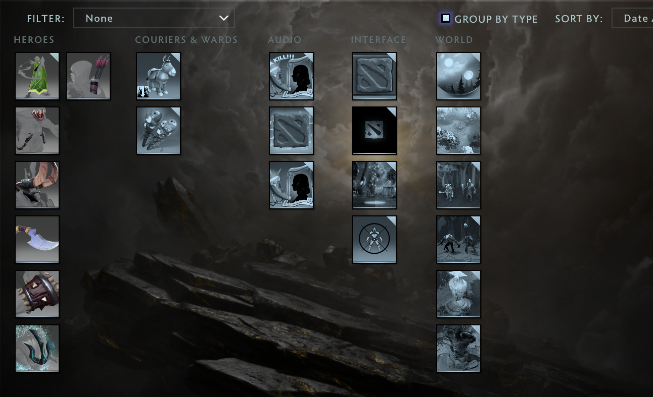 Ancient IV | MMR: 4260 - Behavior: 6291