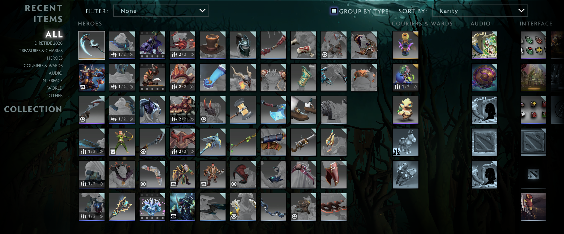 Legend IV | MMR: 3570 - Behavior: 9628