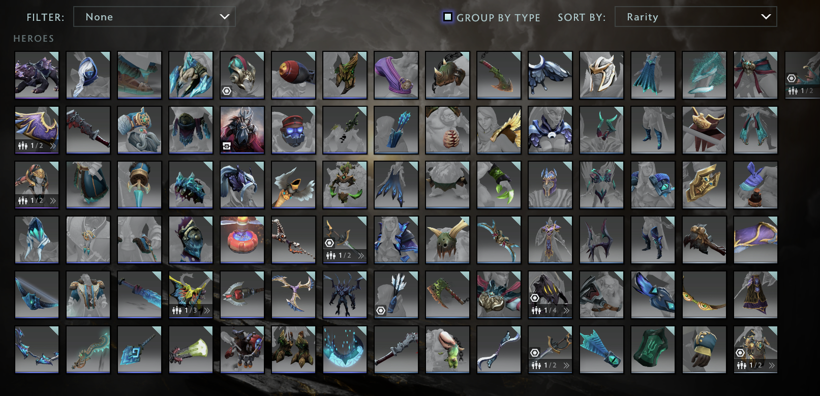 Ancient V | MMR: 4430 - Behavior: 10000