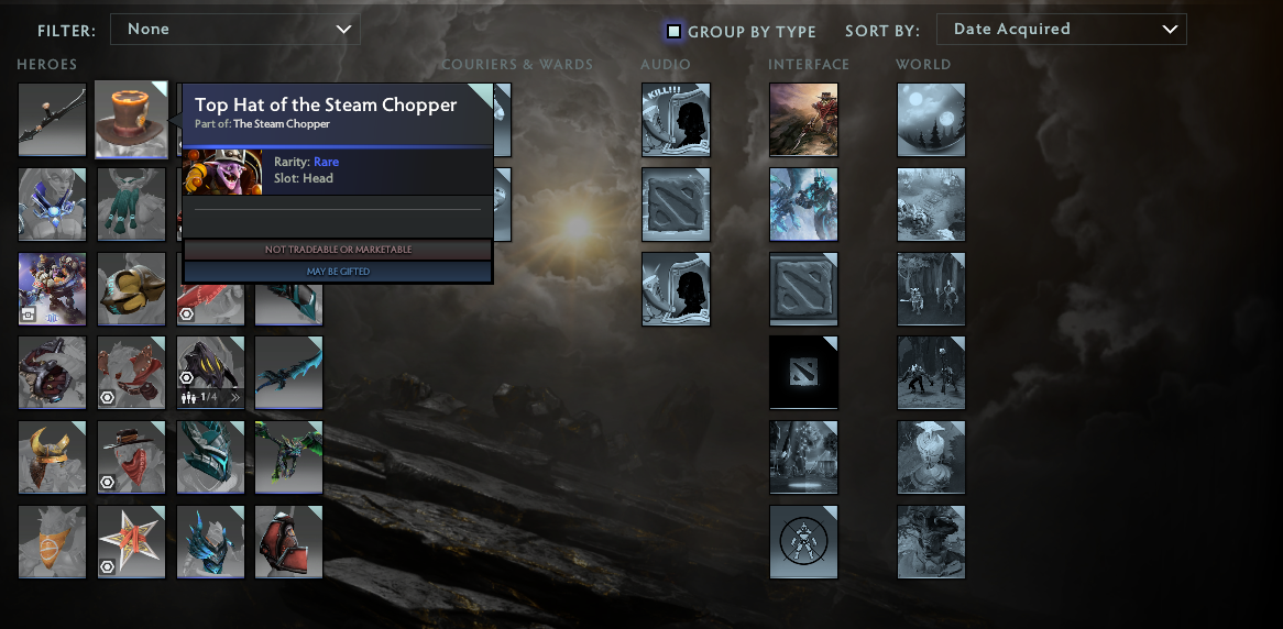 Uncalibrated | MMR: TBD - Behavior: 8882