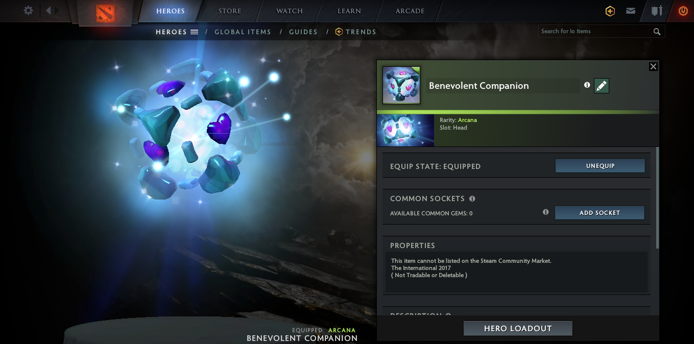 Ancien I | MMR : 3890 - Comportement : 9583