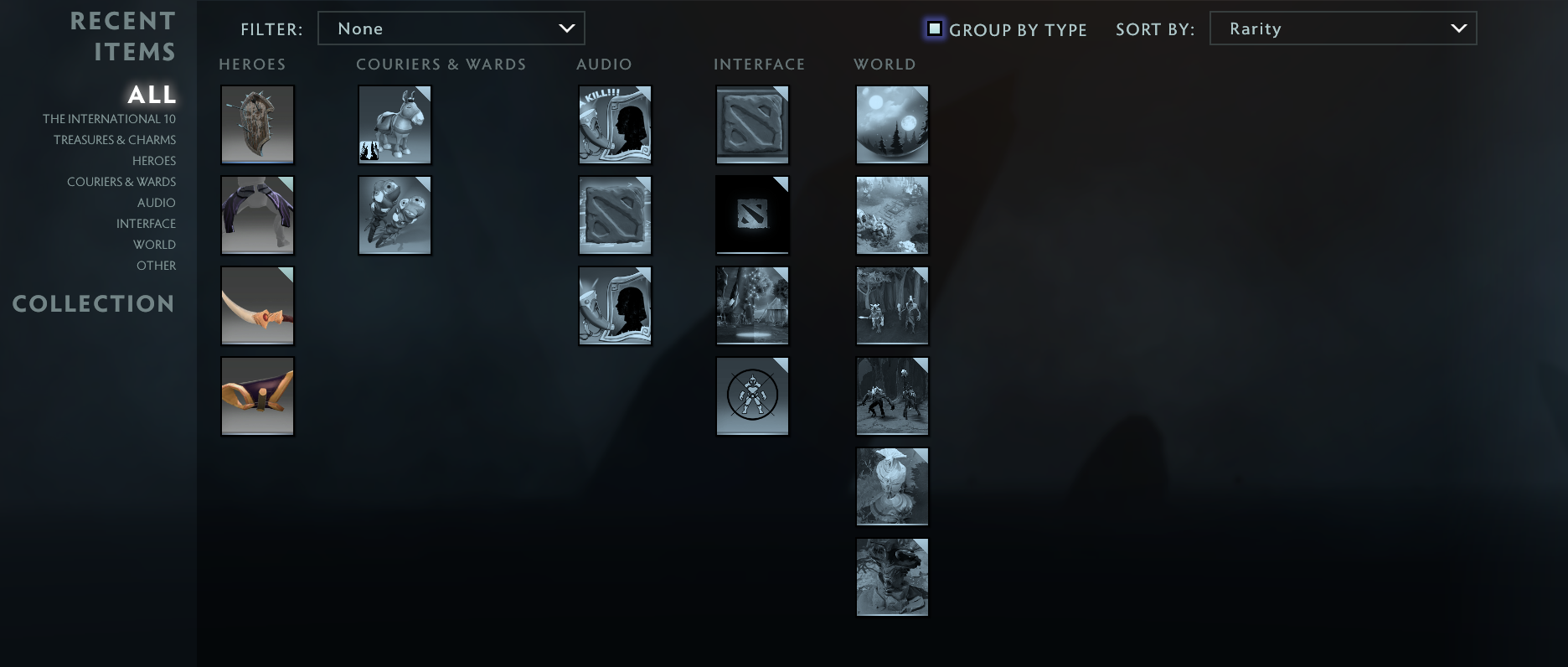 Ancient V | MMR: 4490 - Behavior: 10000