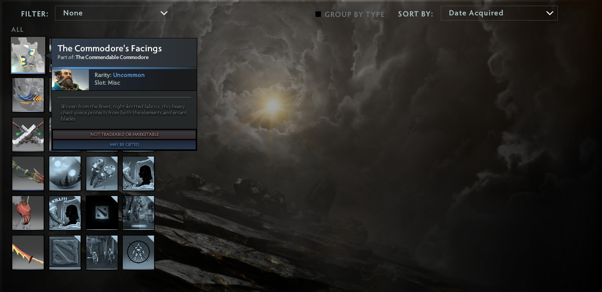 Croisé IV | RMM : 1940 - Comportement : 9700