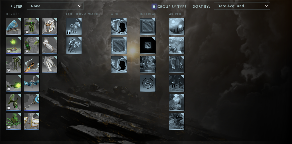 Divine II | MMR: 4730 - Behavior: 8825