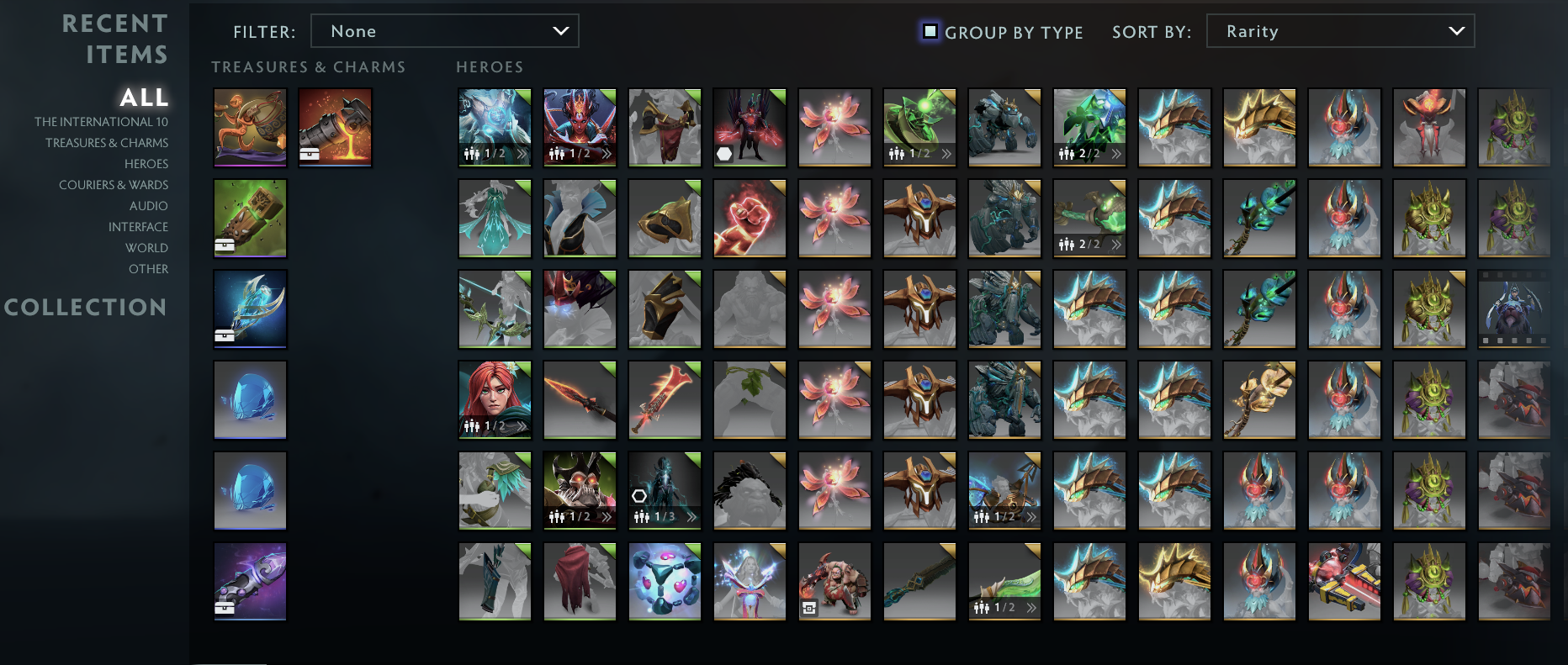 Immortel | MMR : 5600 - Comportement : 10000