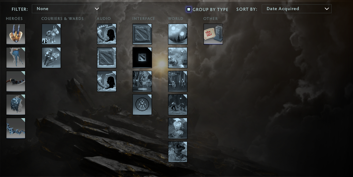 Legend II | MMR: 3120 - Behavior: 10000