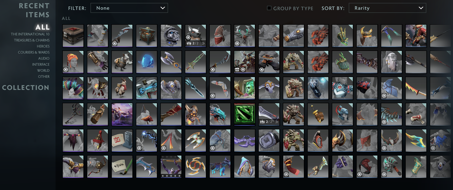 Croisé V | MMR : 2190 - Comportement : 9342