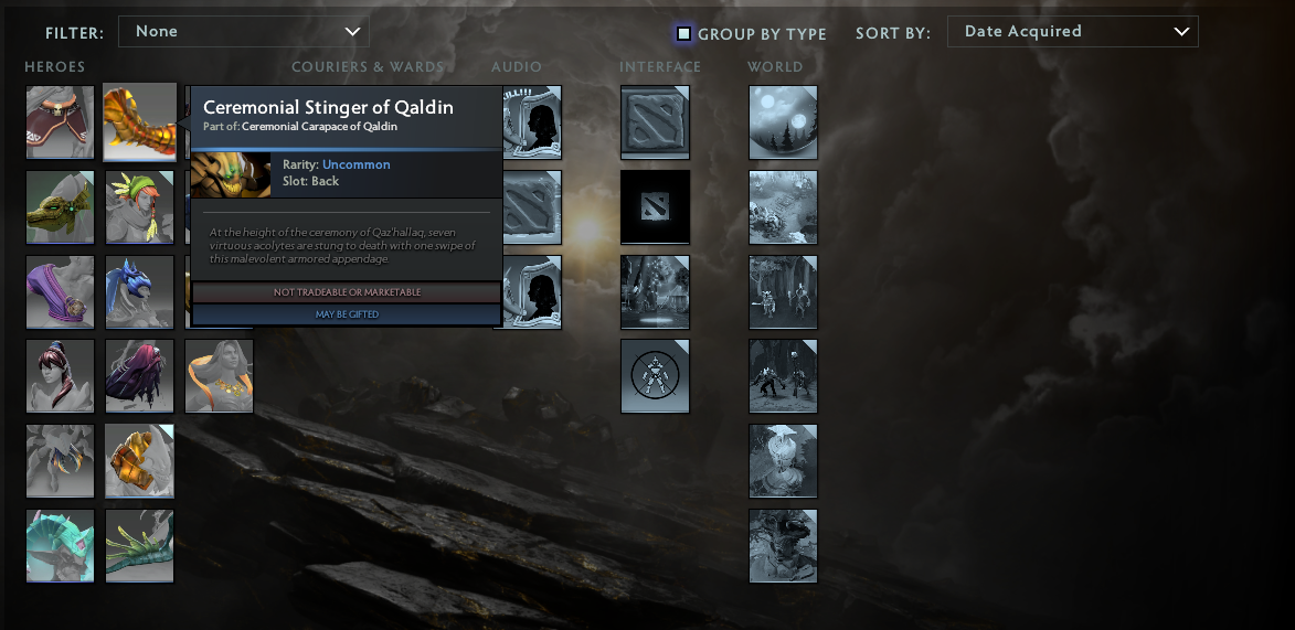 Legend V | MMR: 3690 - Behavior: 6525