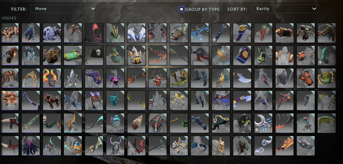 Ancien III | MMR : 4090 - Comportement : 7770