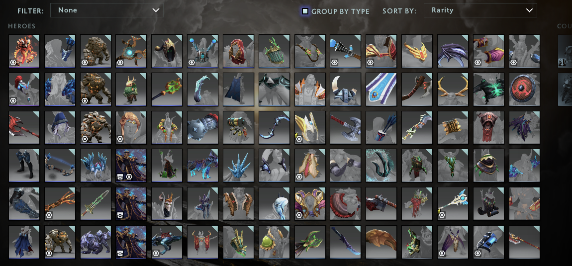 Ancient III | MMR: 4240 - Behavior: 10000