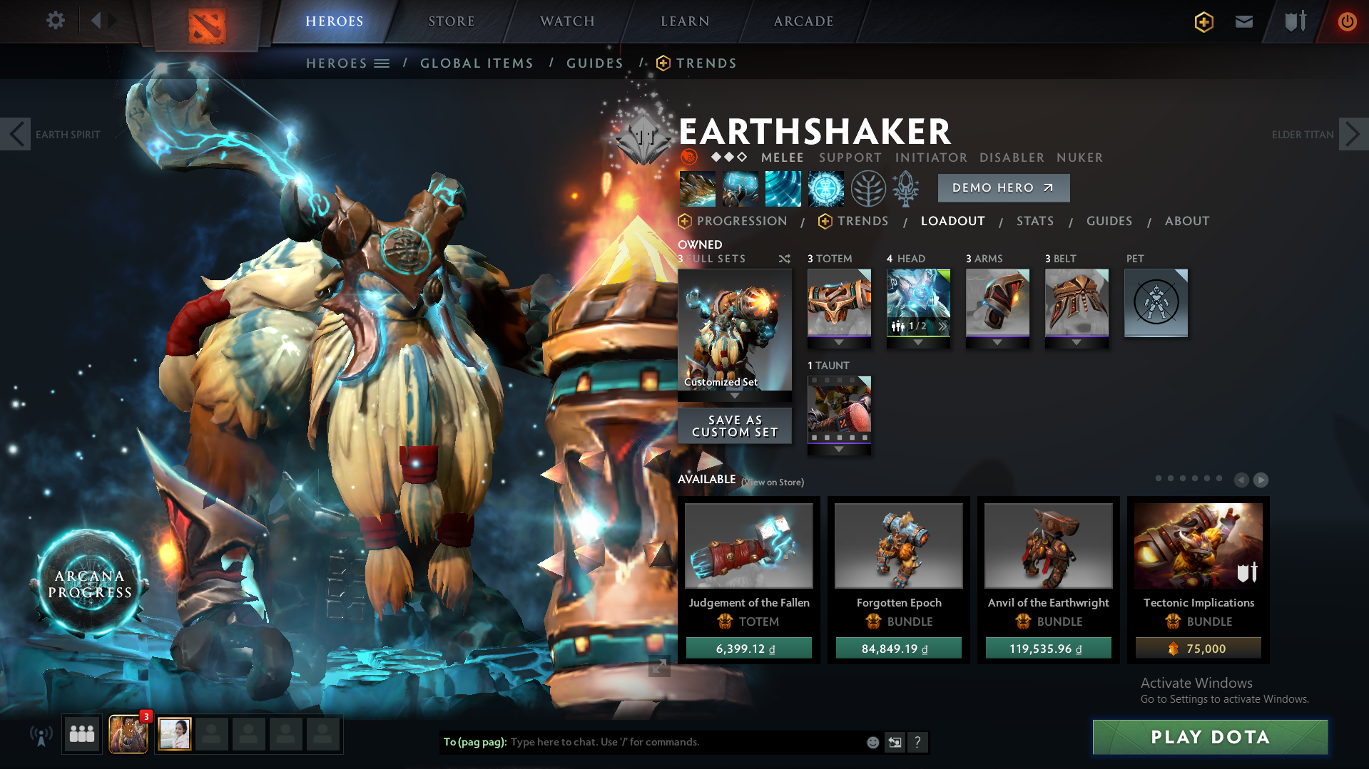 Immortel | MMR : 5600 - Comportement : 10000