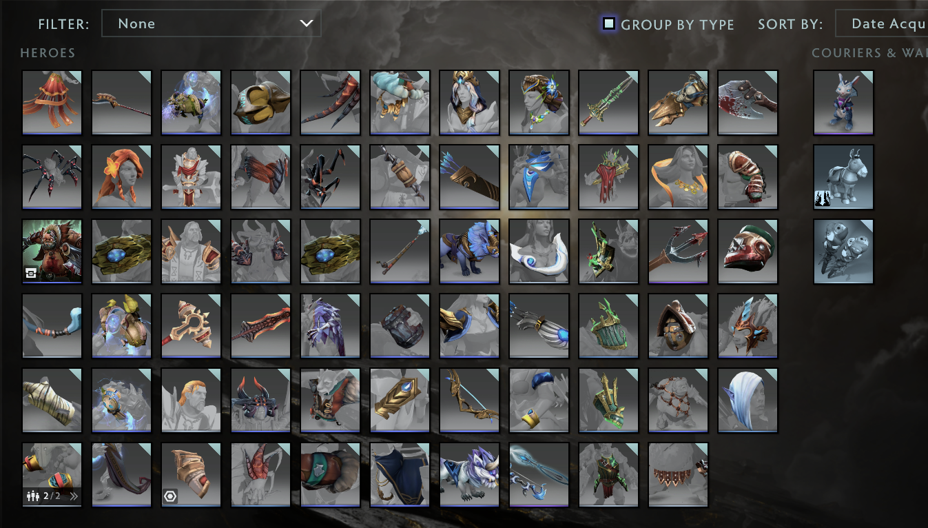 Divine II | MMR: 4760 - Behavior: 9285