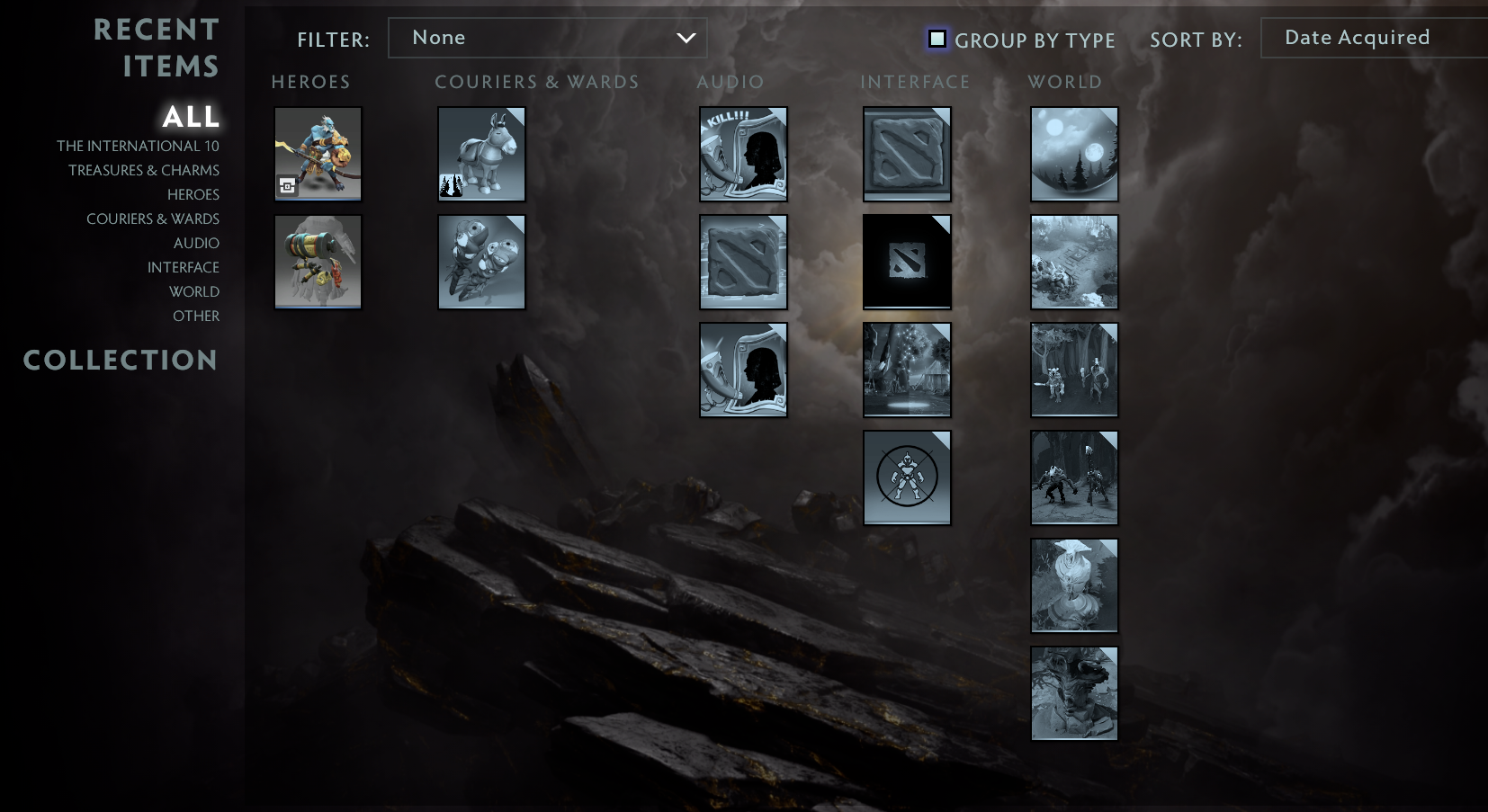 Ancient I | MMR: 3880- Behavior: 9615