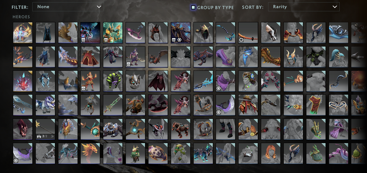 Immortel | MMR : 5820 - Comportement : 10000