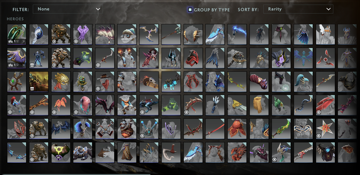 Ancient III | MMR: 4170 - Behavior: 10000