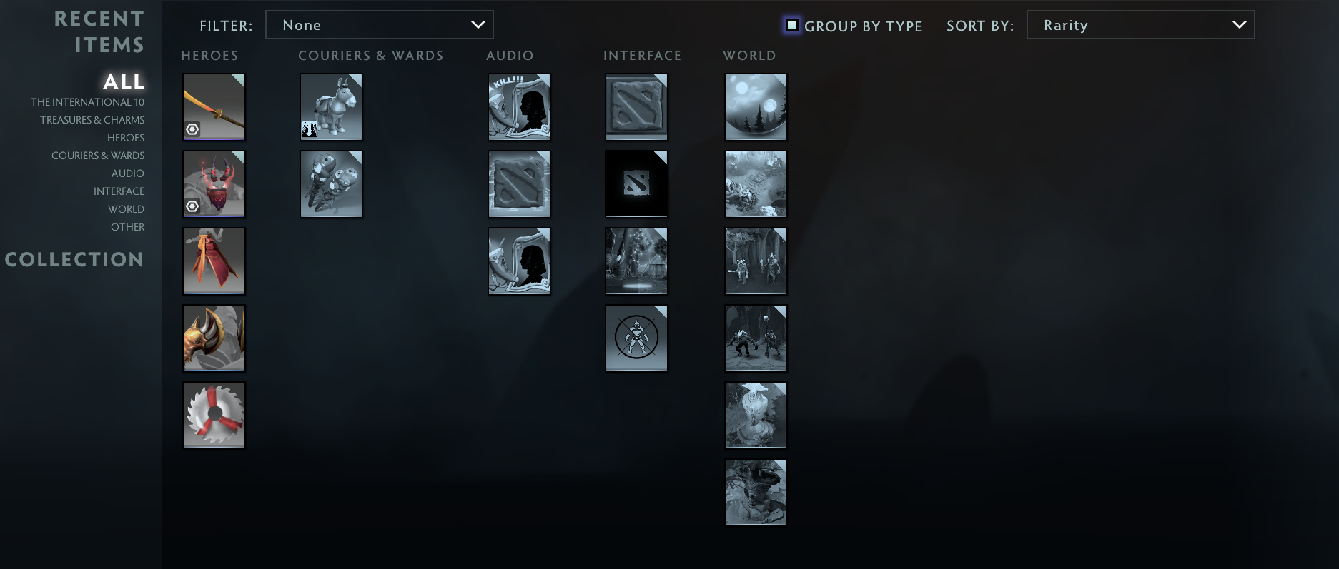 Croisé II | MMR : 1740 - Comportement : 7243