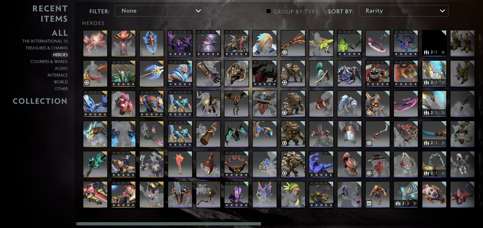 Divin I | MMR : 4620 - Comportement : 9397