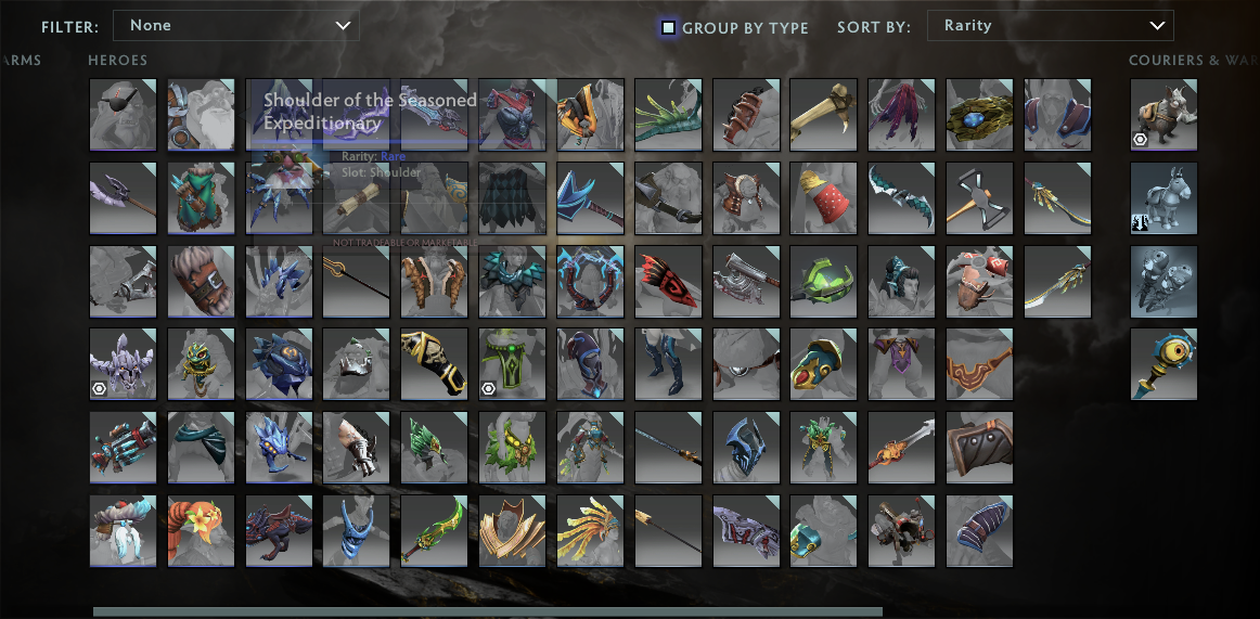 Légende V | MMR : 3700 - Comportement : 6741