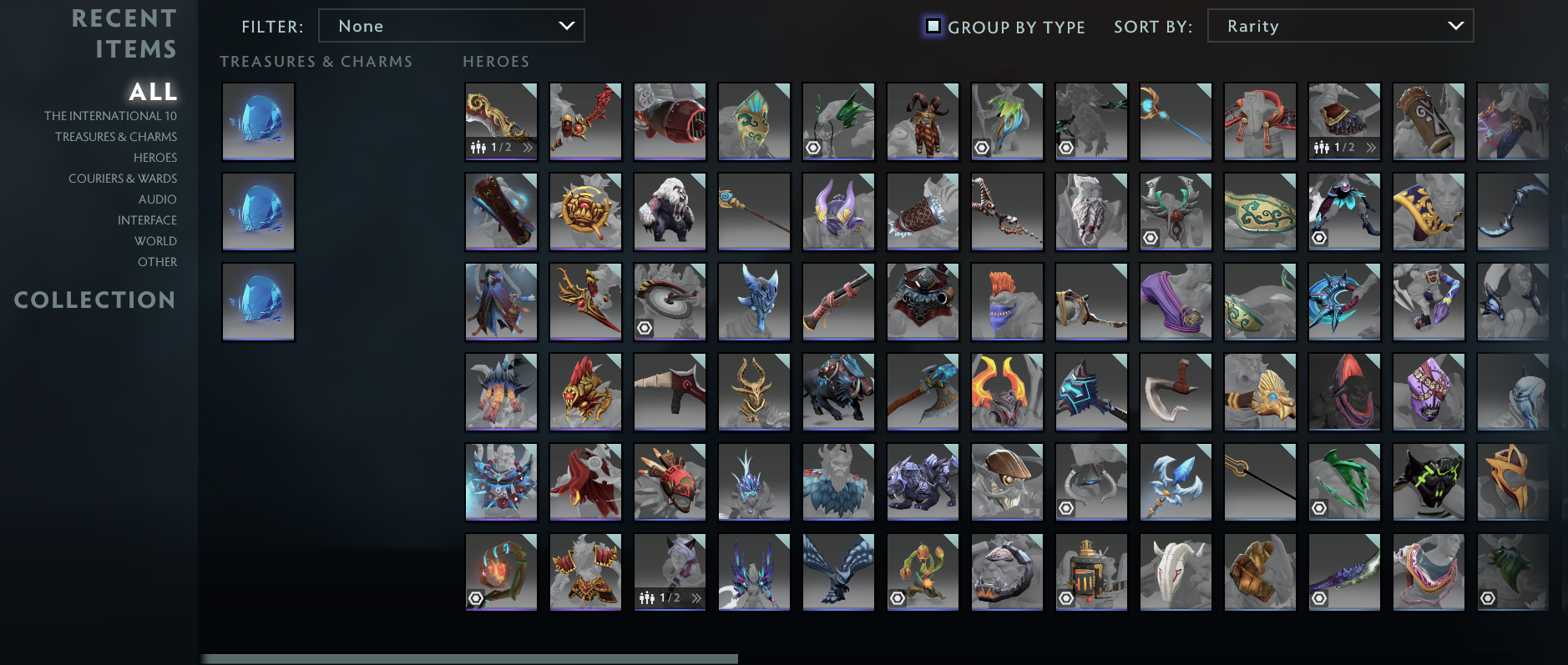 Gardien V | MMR : 1390 - Comportement : 8064