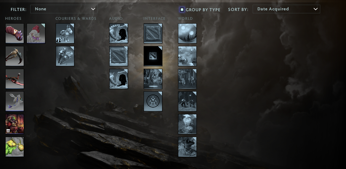 Ancient III | MMR: 4150- Behavior: 8357