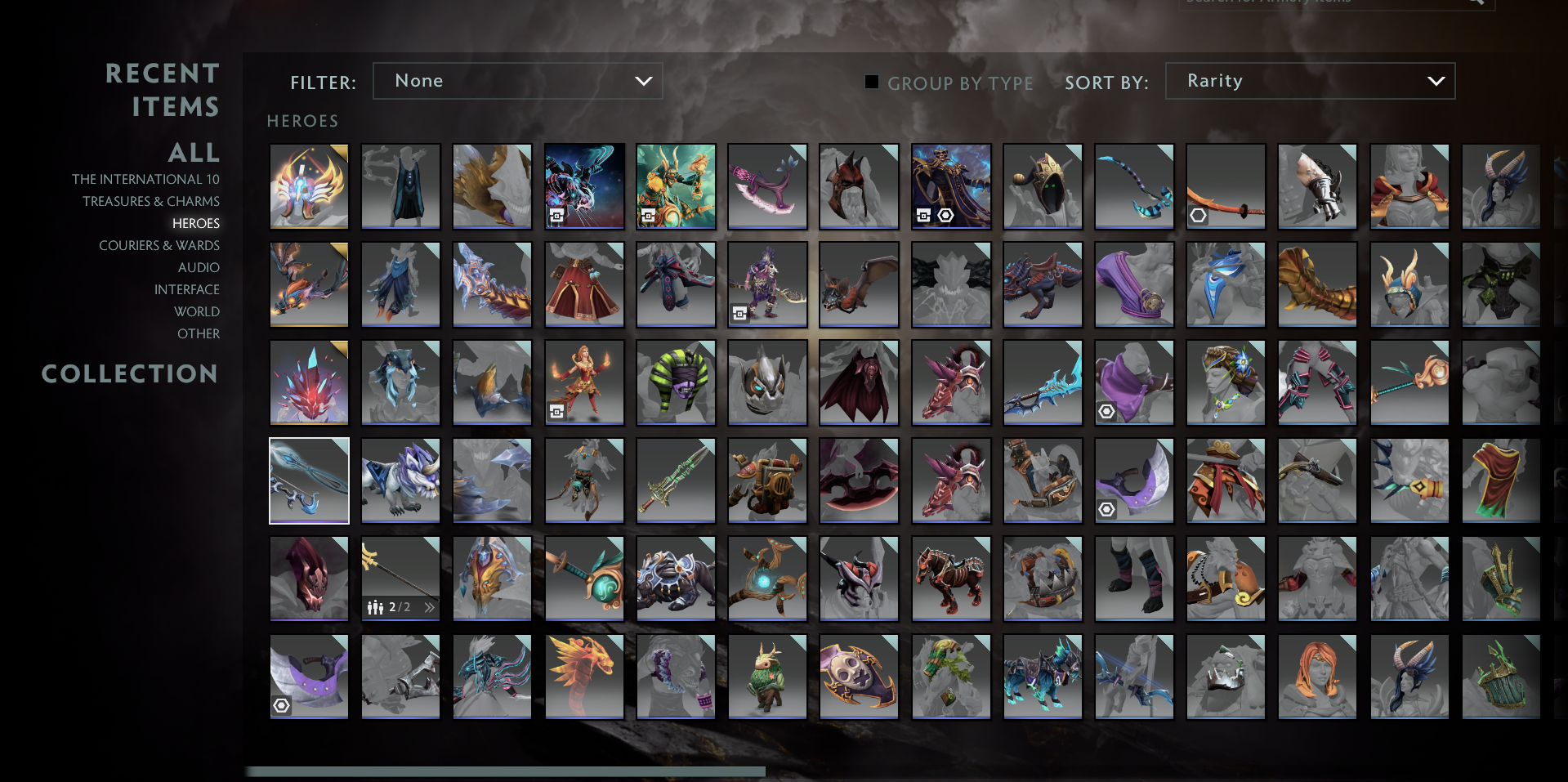 Immortel | MMR : 5820 - Comportement : 10000