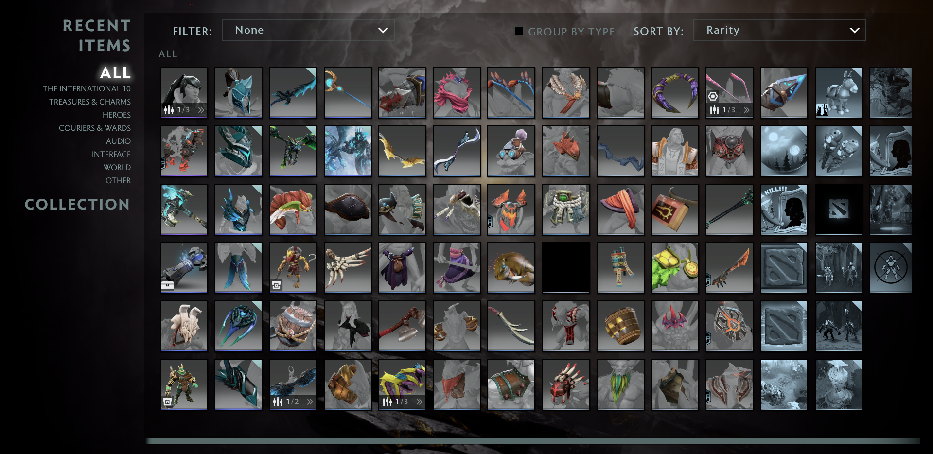 Gardien IV | MMR : 1260 - Comportement : 9055