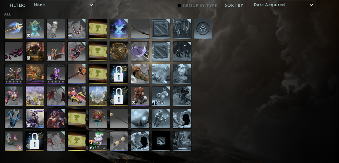 Immortel | MMR : 7240 - Comportement : 8470