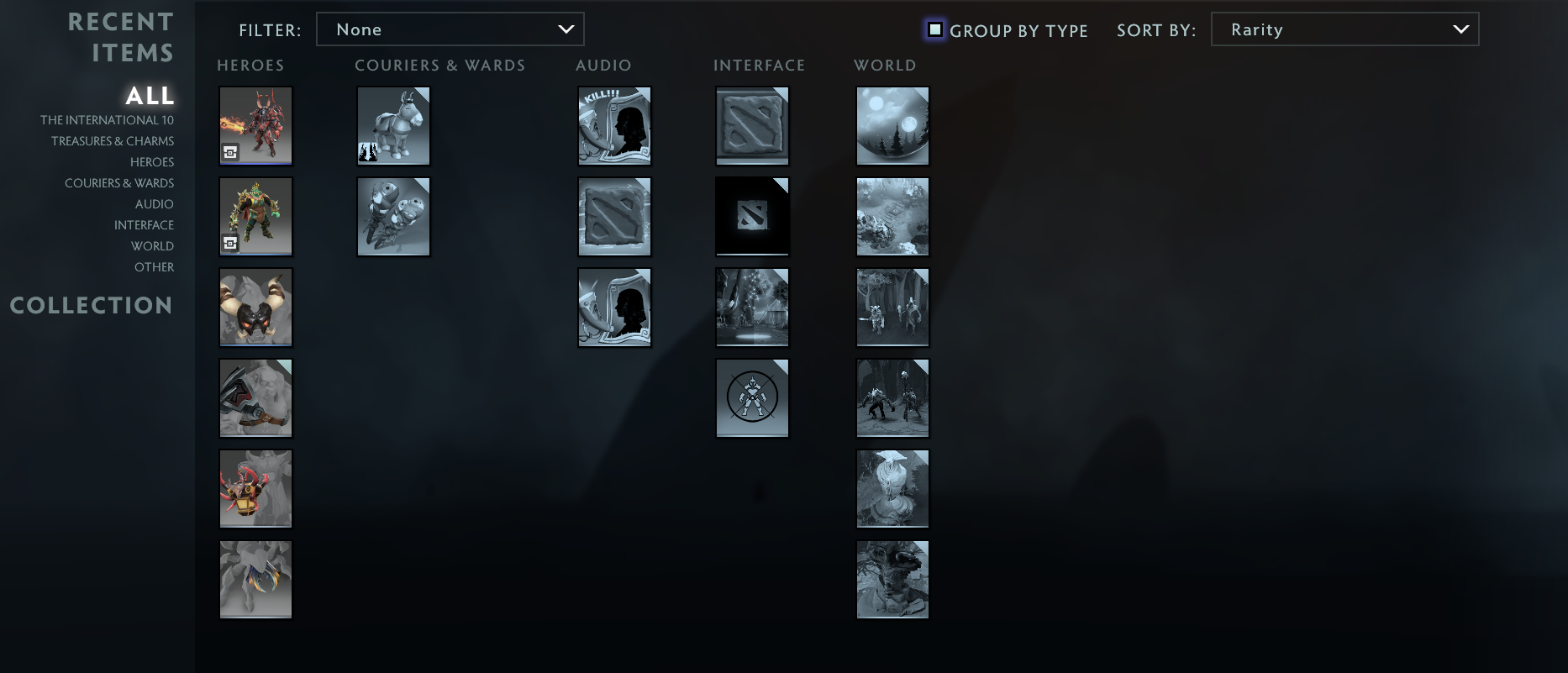 Divin V | MMR : 5460 - Comportement : 10000