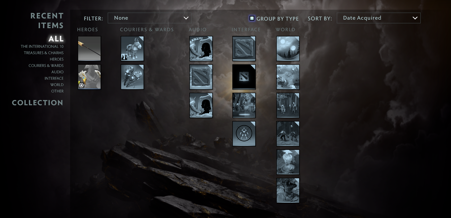 Légende III | MMR : 3460- Comportement : 9150