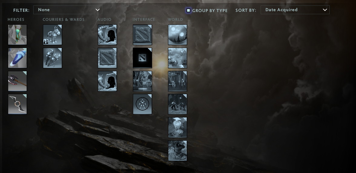 Ancient II | MMR: 4010- Behavior: 9397