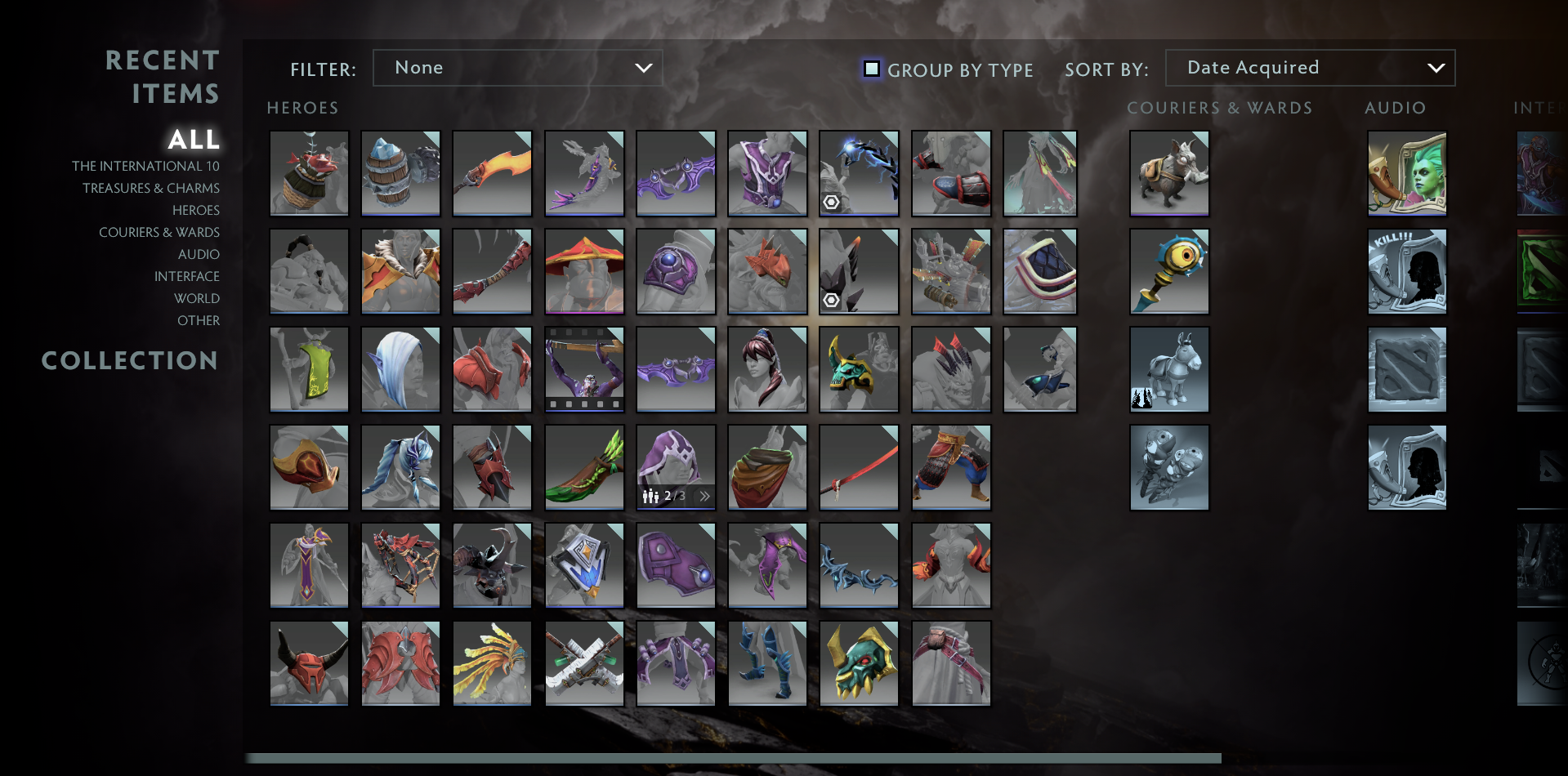 Archonte V | MMR : 3040 - Comportement : 9304