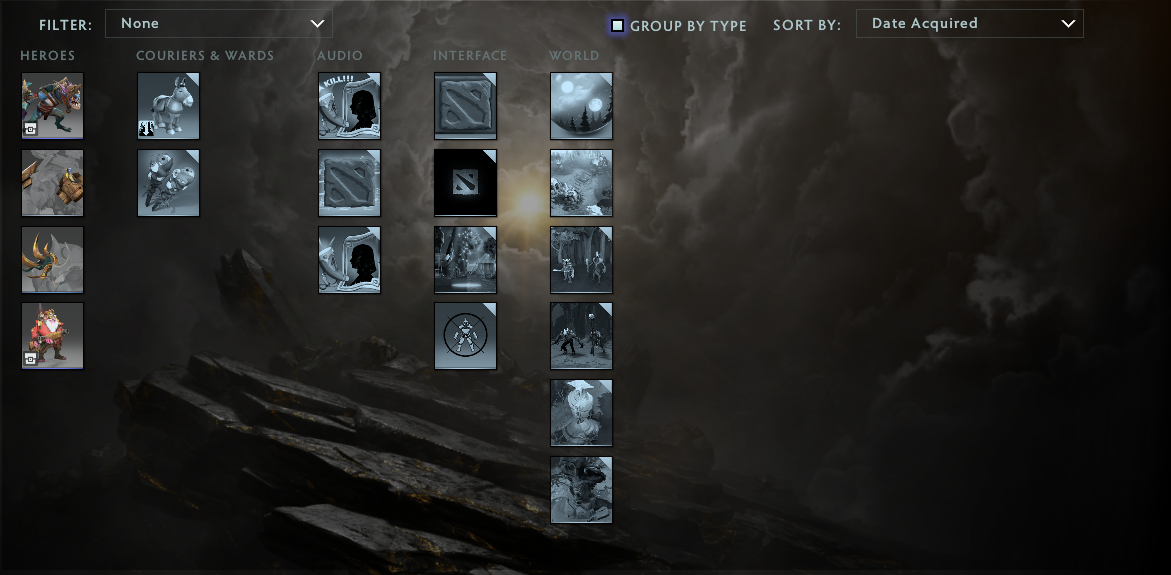 Héraut II | MMR : 90 - Comportement : 7211