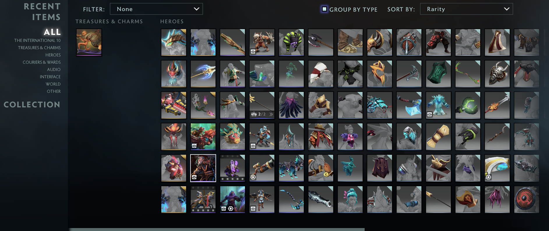 Immortel | MMR : 5840 - Comportement : 10000