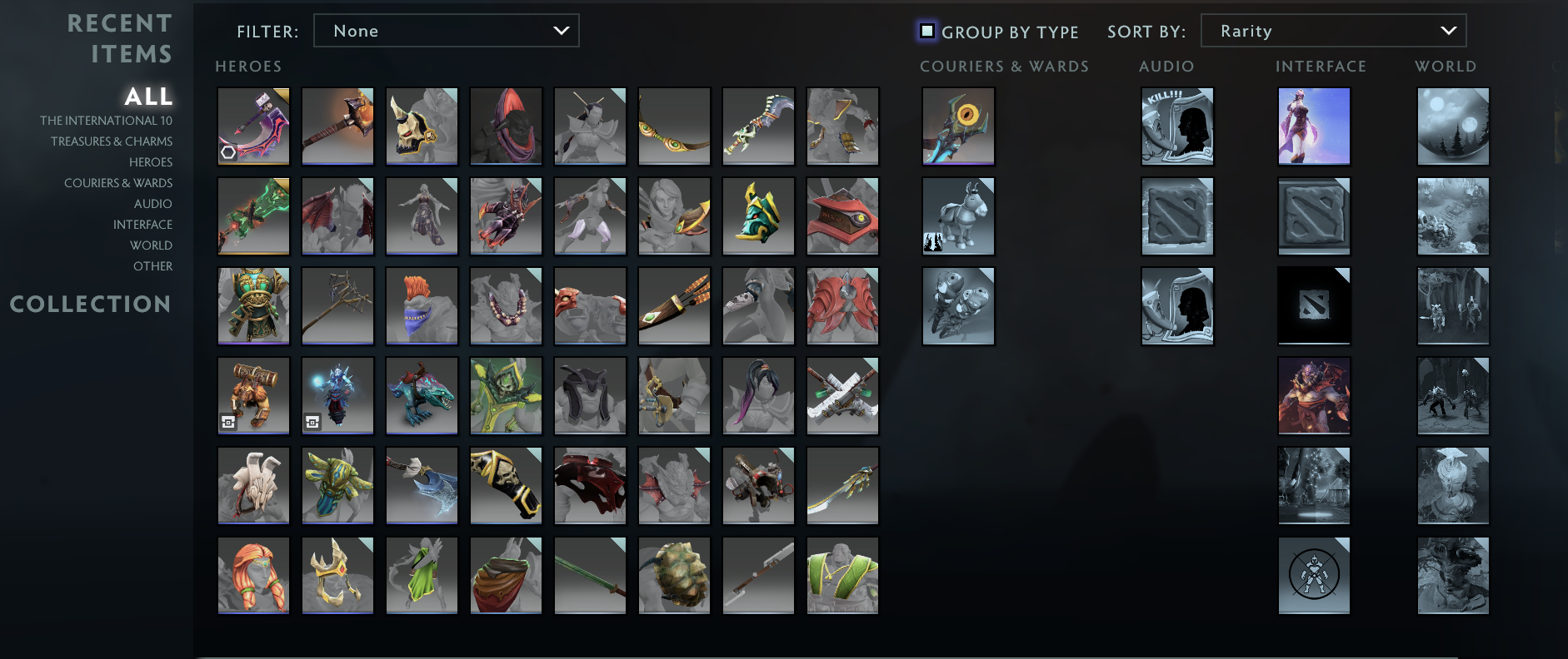 Ancient II | MMR: 4120 - Behavior: 10000