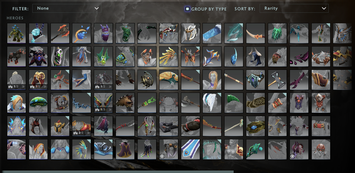 Guardian II | MMR: 1090 - Behavior: 7945