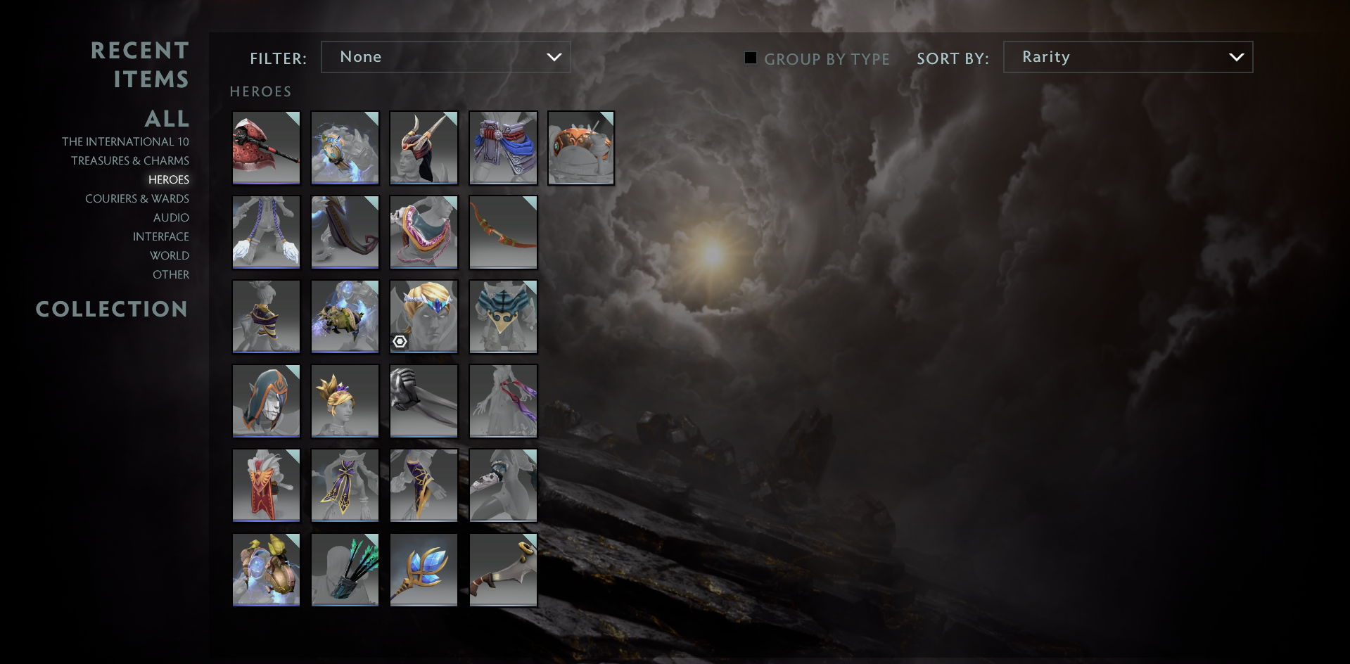 Ancient III | MMR: 4060 - Behavior: 8320