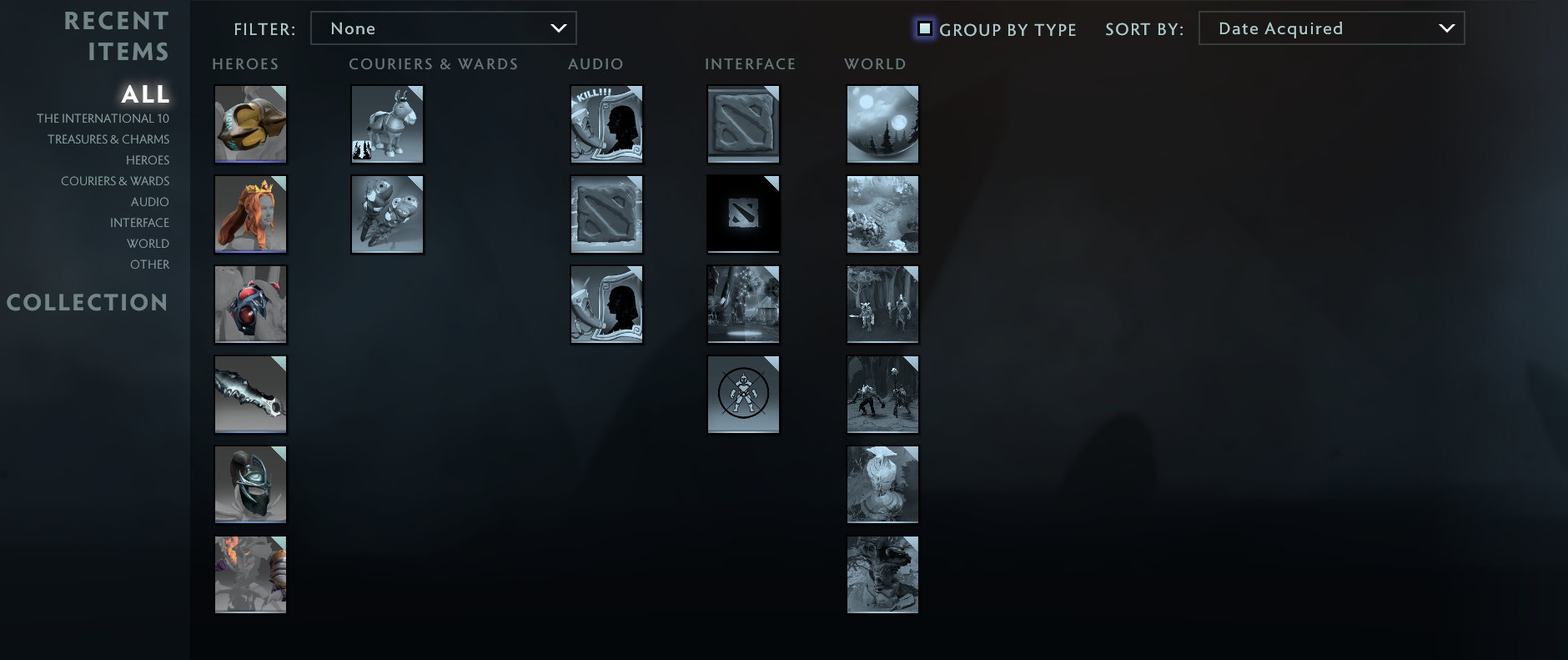 Héraut III | MMR : 280 - Comportement : 7060