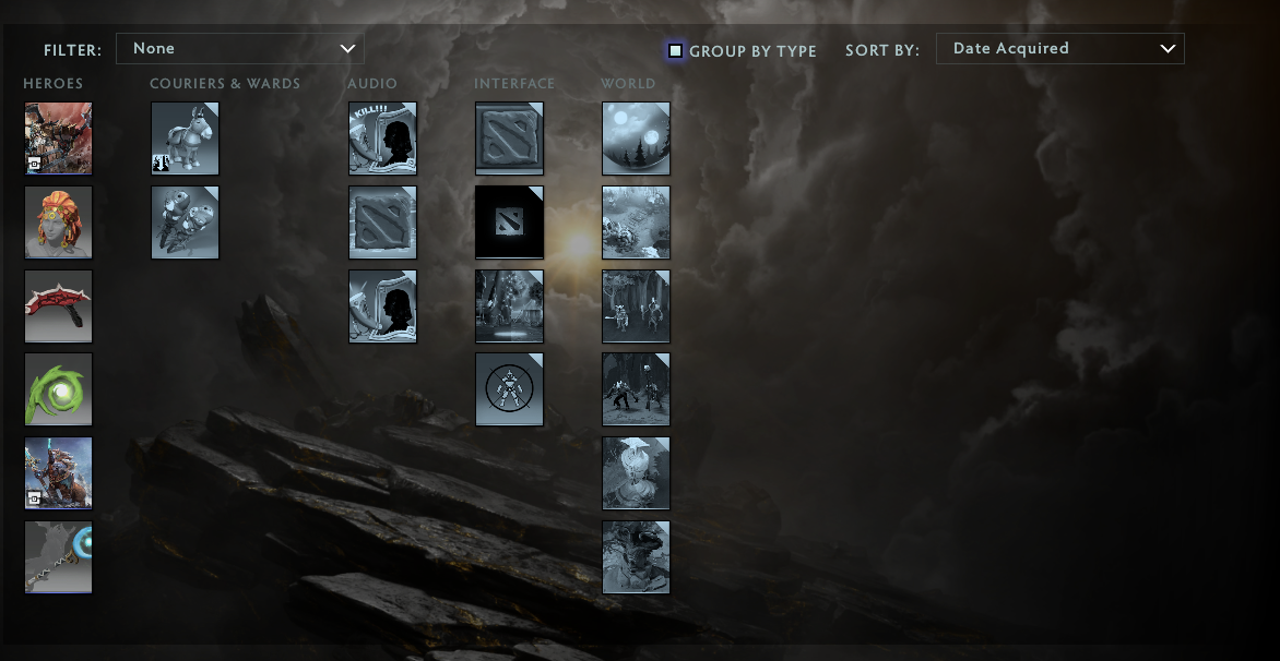 Uncalibrated | MMR: TBD - Behavior: 9905