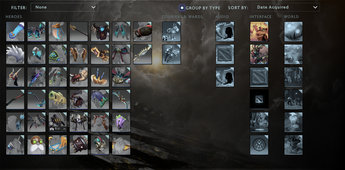 Héraut II | MMR : 180 - Comportement : 6995